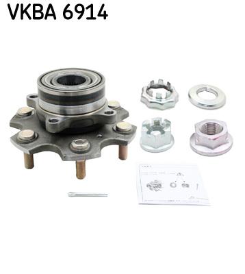 Set rulment roata - SKF