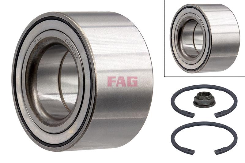 Set rulment roata - FAG