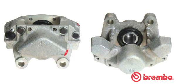 Etrier frana - BREMBO