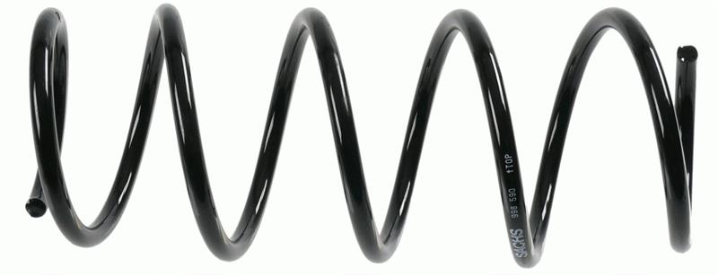 Arc spiral - SACHS