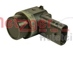 Sensor, ajutor parcare - METZGER