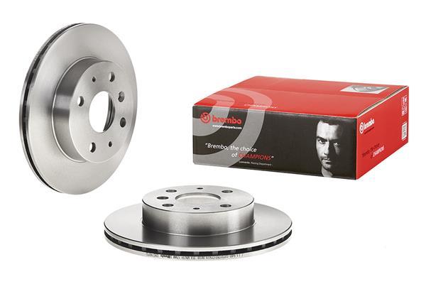 Disc frana - BREMBO