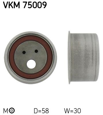 rola intinzator,curea distributie - SKF