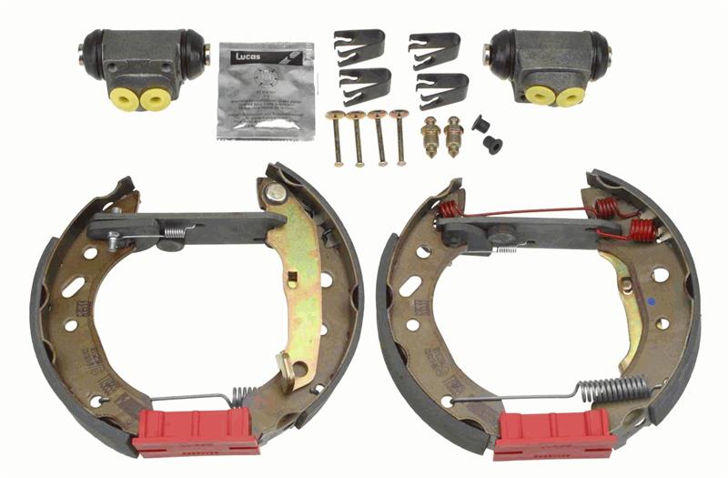 Set saboti frana - TRW