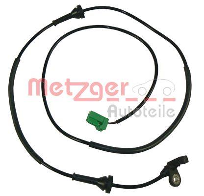 senzor,turatie roata - METZGER