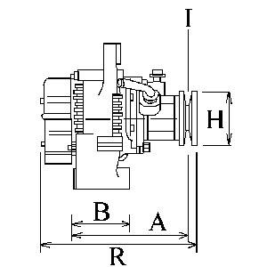 Generator / Alternator - FARCOM