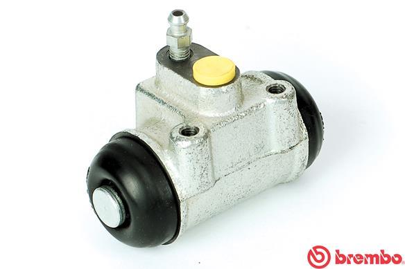 Cilindru receptor frana - BREMBO