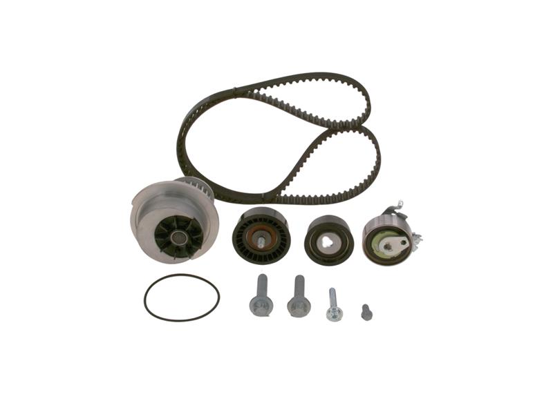 Set pompa apa + curea dintata - BOSCH