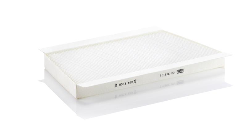 Filtru, aer habitaclu - MANN-FILTER