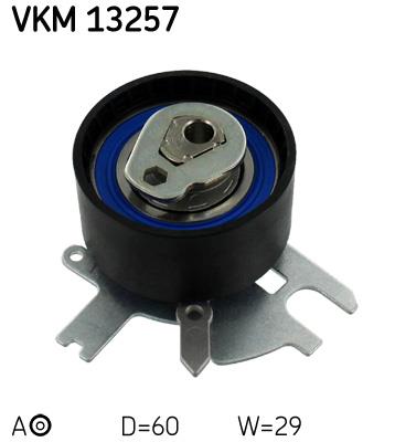 rola intinzator,curea distributie - SKF