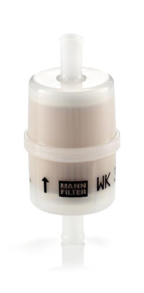 filtru combustibil; Filtru aer, admisie compresor - MANN-FILTER
