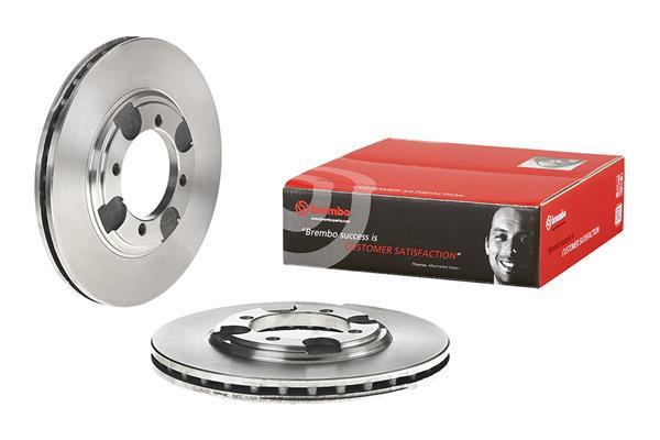 Disc frana - BREMBO