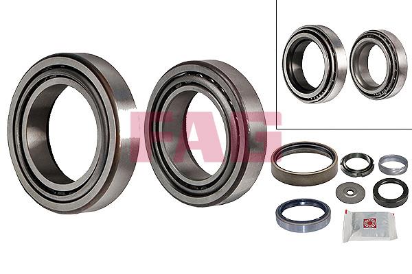 Set rulment roata - FAG
