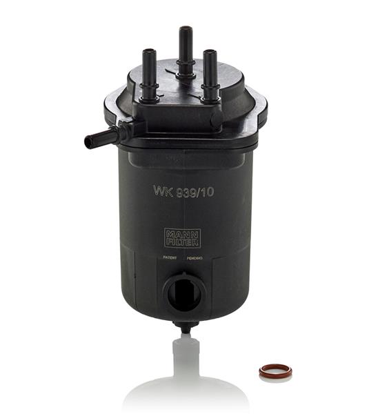 filtru combustibil - MANN-FILTER