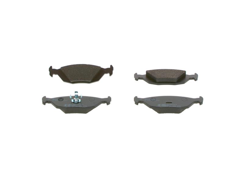 set placute frana,frana disc - BOSCH