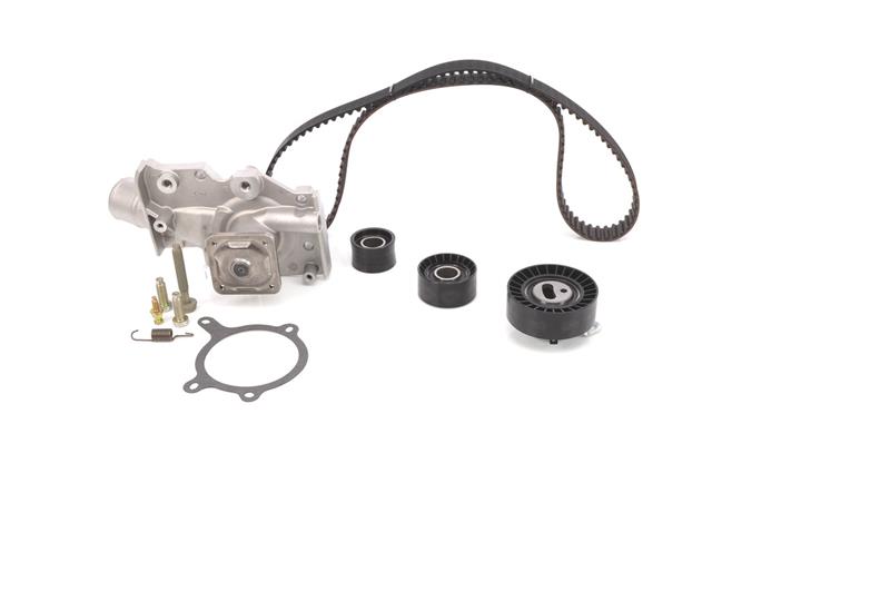 Set pompa apa + curea dintata - BOSCH