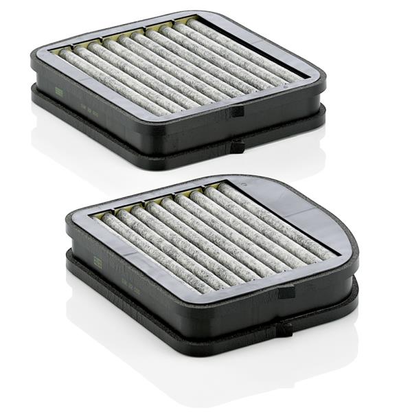 Filtru, aer habitaclu - MANN-FILTER