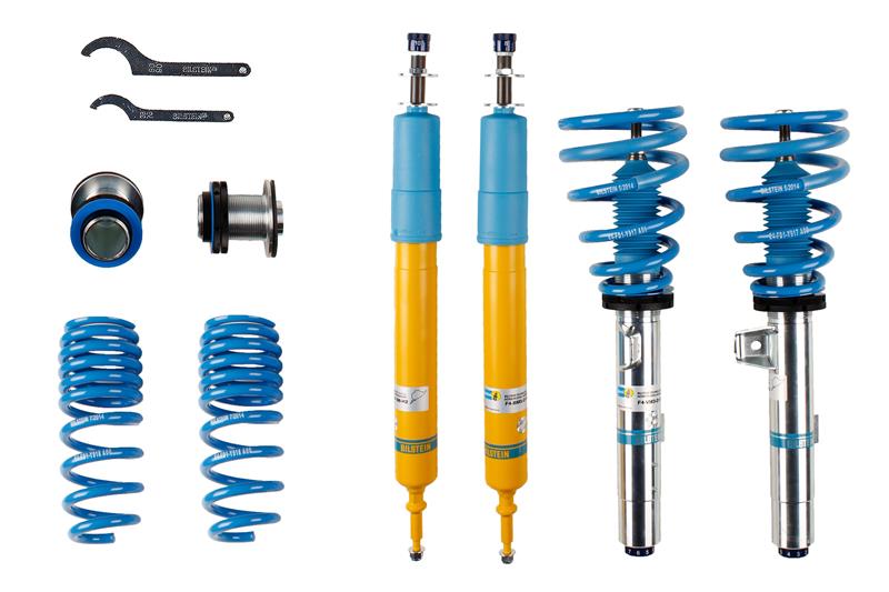 Ansamblu suspensie, amortizor - BILSTEIN
