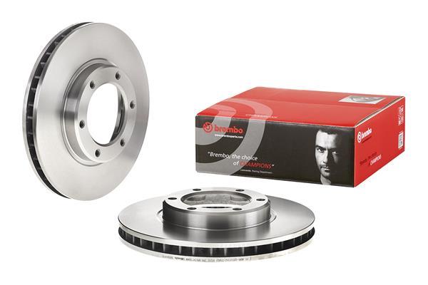 Disc frana - BREMBO