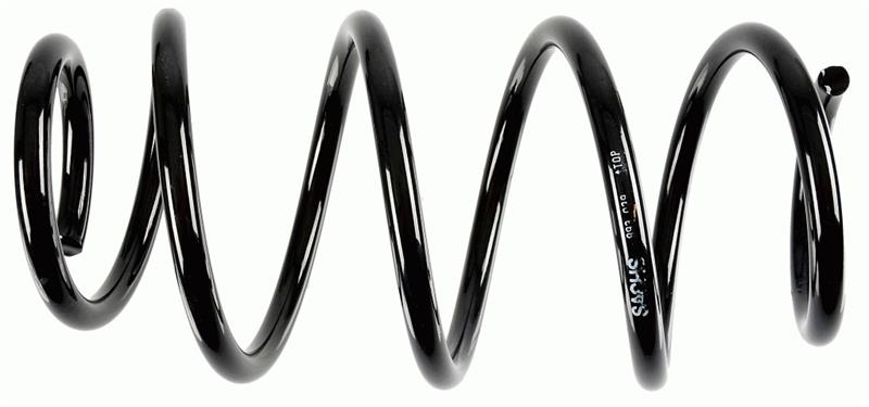 Arc spiral - SACHS