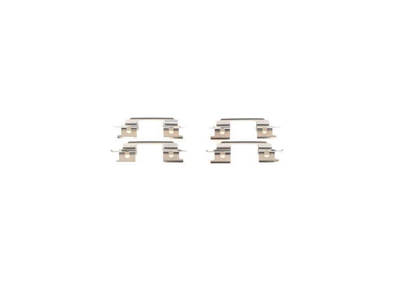 Set accesorii, placute frana - BOSCH
