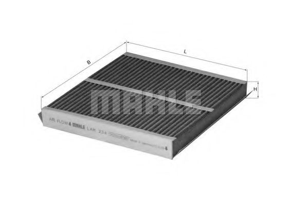 Radiator - MAHLE