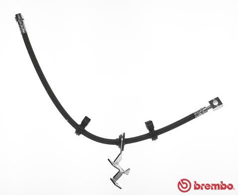 Furtun frana - BREMBO