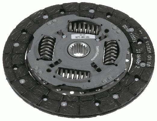 Disc ambreiaj - SACHS
