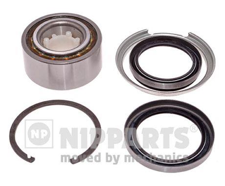 Set rulment roata - HERTH+BUSS JAKOPARTS