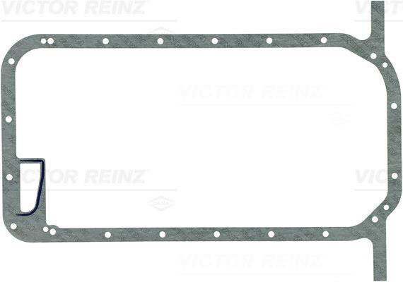 Garnitura baie ulei - REINZ