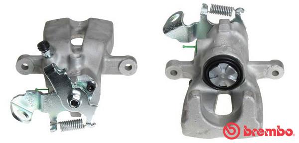 Etrier frana - BREMBO