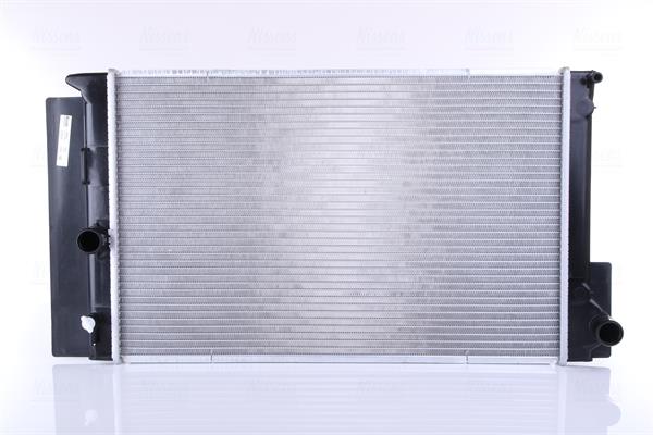 Radiator, racire motor - NISSENS