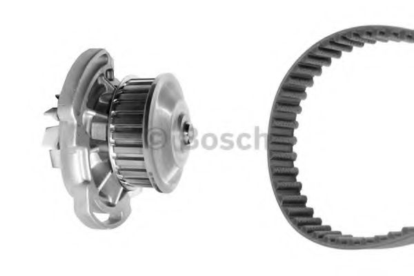 set placute frana,frana disc - TRW