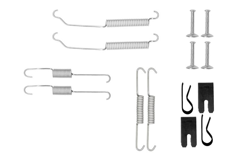 Set accesorii, sabot de frana - BOSCH