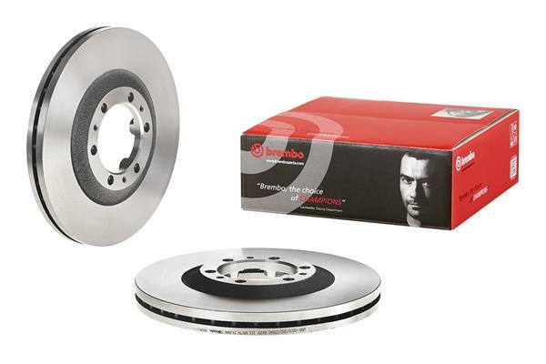 Disc frana - BREMBO