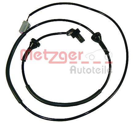 senzor,turatie roata - METZGER