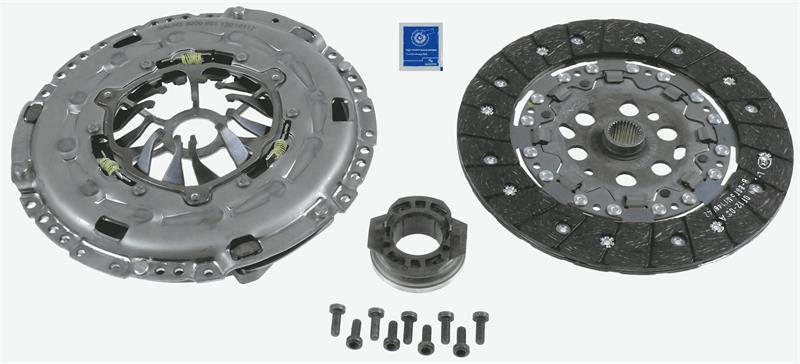 Set ambreiaj - SACHS