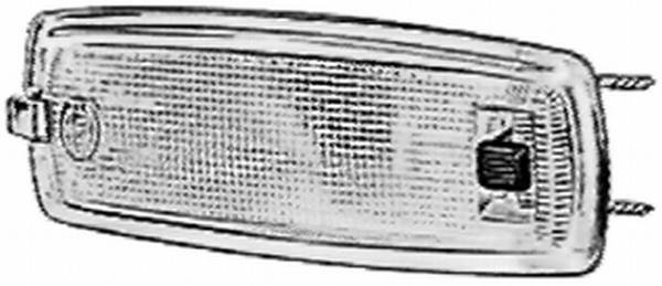 Lumini interioare - HELLA