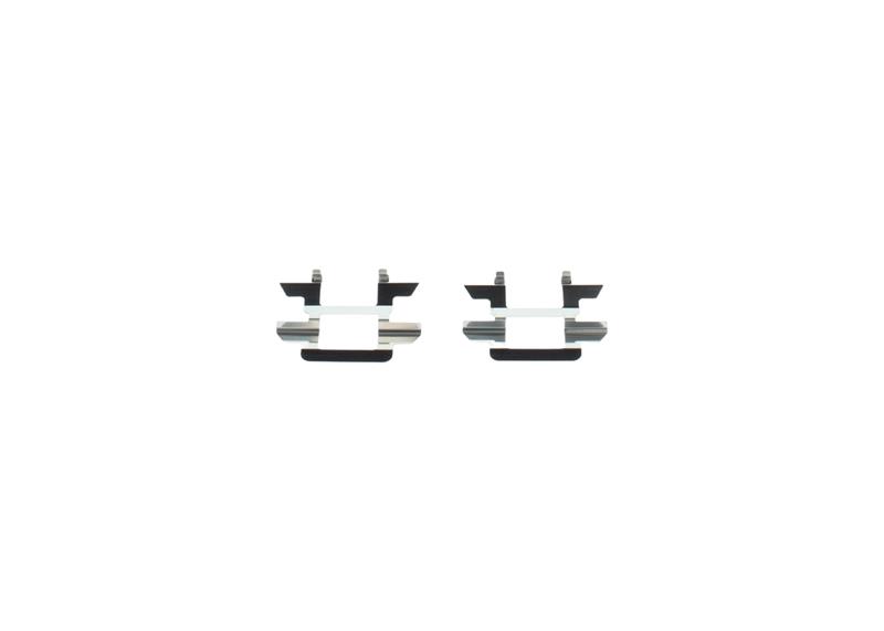 Set accesorii, placute frana - BOSCH