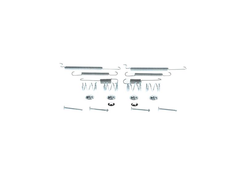 Set accesorii, sabot de frana - BOSCH