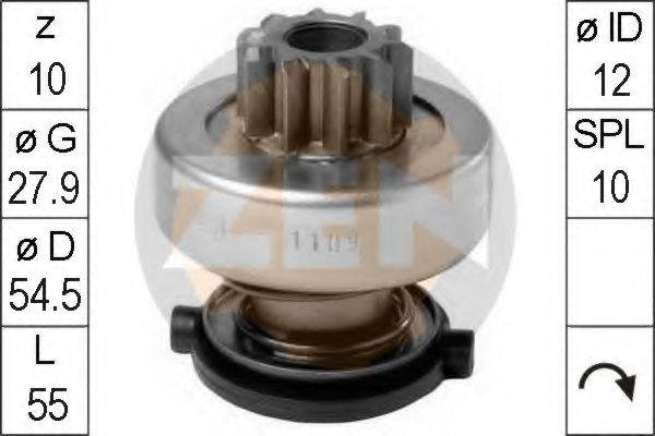 Filtru aer - MANN-FILTER