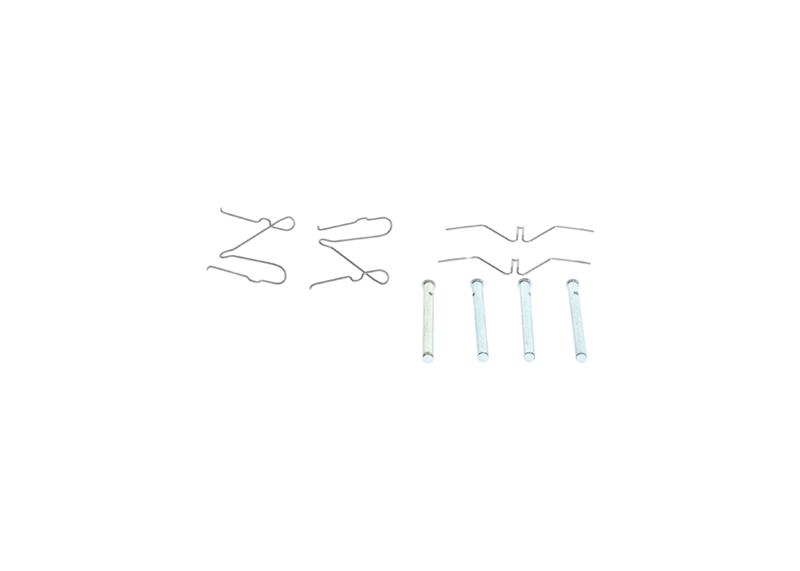 Set accesorii, placute frana - BOSCH
