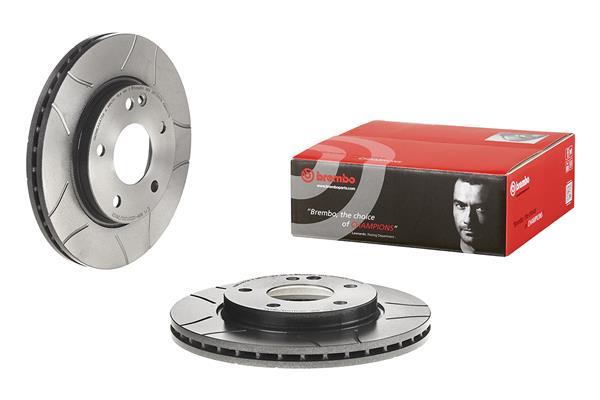 Disc frana - BREMBO