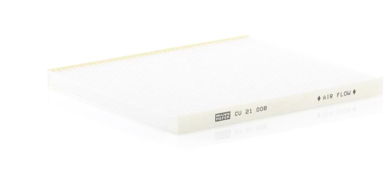 Filtru, aer habitaclu - MANN-FILTER