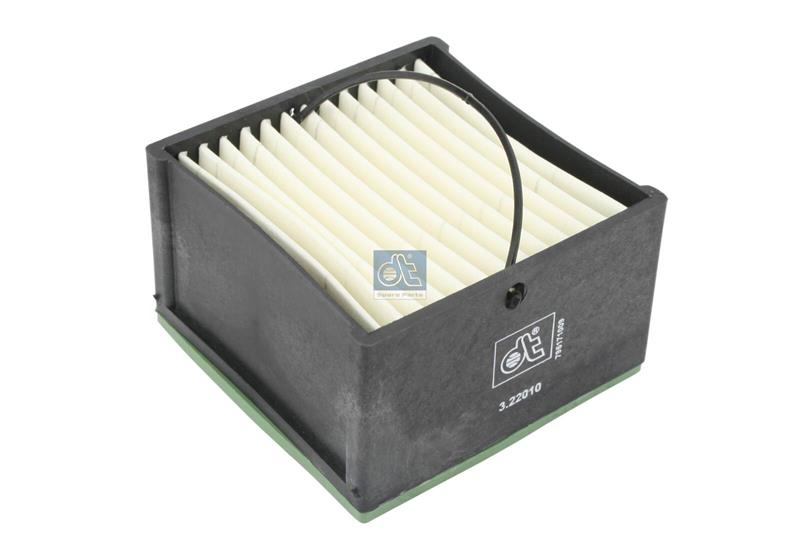 filtru combustibil - DT