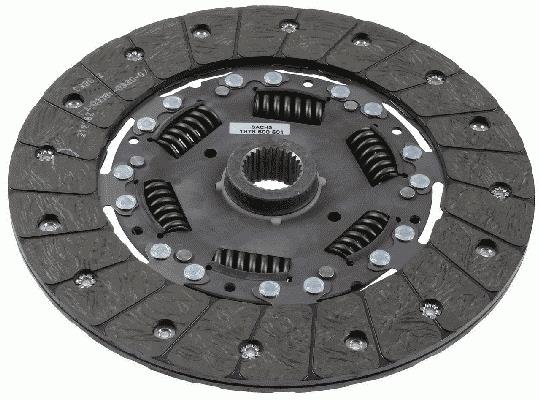 Disc ambreiaj - SACHS