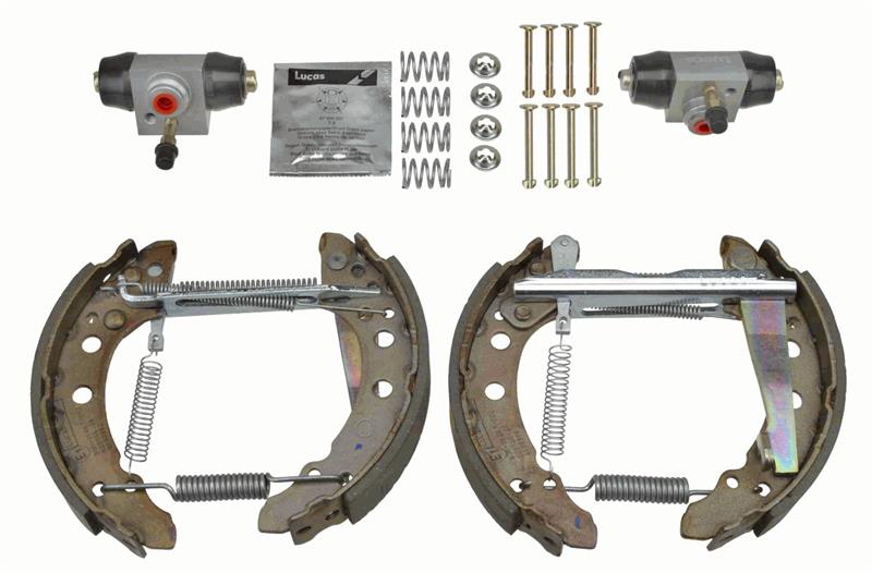 Set saboti frana - TRW
