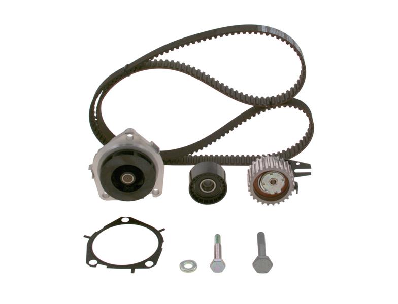 Set pompa apa + curea dintata - BOSCH