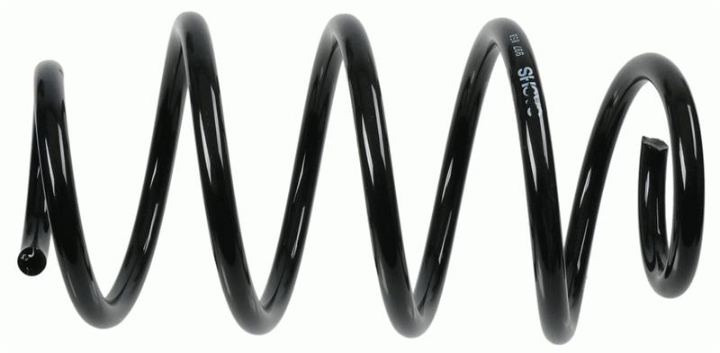 Arc spiral - SACHS
