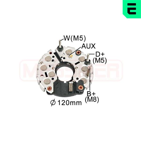 Punte diode - ERA
